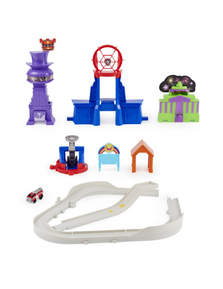 Patrula Catelusilor Set De Joaca Salveaza Orasul,6061056