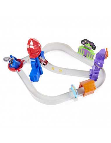 Patrula Catelusilor Set De Joaca Salveaza Orasul,6061056