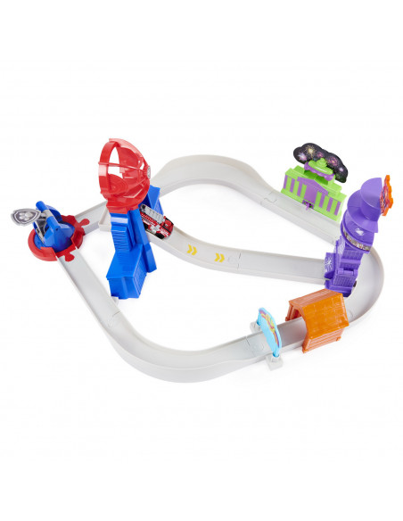 Patrula Catelusilor Set De Joaca Salveaza Orasul,6061056