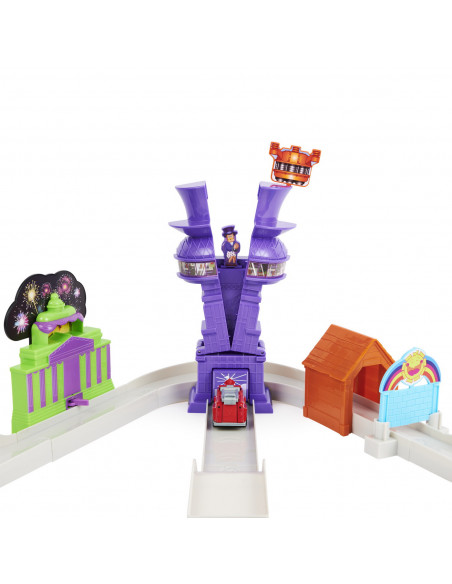 Patrula Catelusilor Set De Joaca Salveaza Orasul,6061056