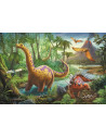 Puzzle Trefl 60 Migratia Dinozaurilor,17319