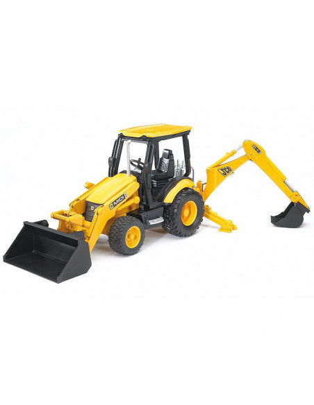 BRUDER - BULDOEXCAVATOR JCB MIDI CX,BR02427