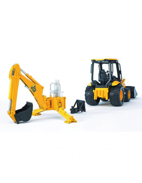 BRUDER - BULDOEXCAVATOR JCB MIDI CX,BR02427