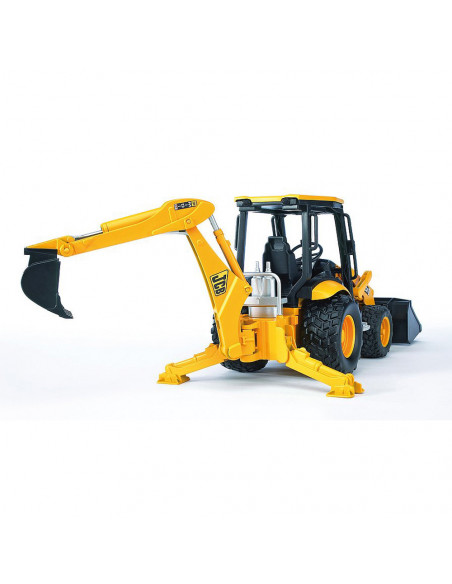 BRUDER - BULDOEXCAVATOR JCB MIDI CX,BR02427