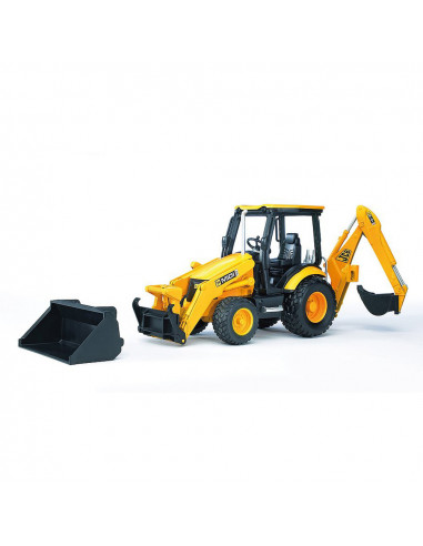 BRUDER - BULDOEXCAVATOR JCB MIDI CX,BR02427