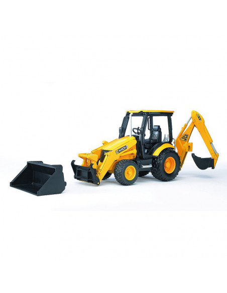 BRUDER - BULDOEXCAVATOR JCB MIDI CX,BR02427