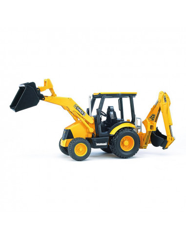 BRUDER - BULDOEXCAVATOR JCB MIDI CX,BR02427