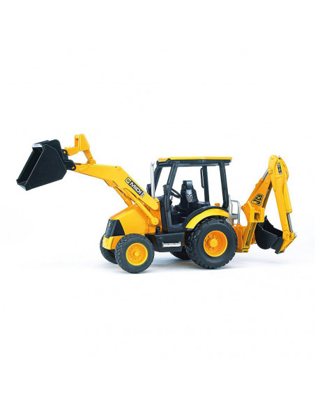 BRUDER - BULDOEXCAVATOR JCB MIDI CX,BR02427