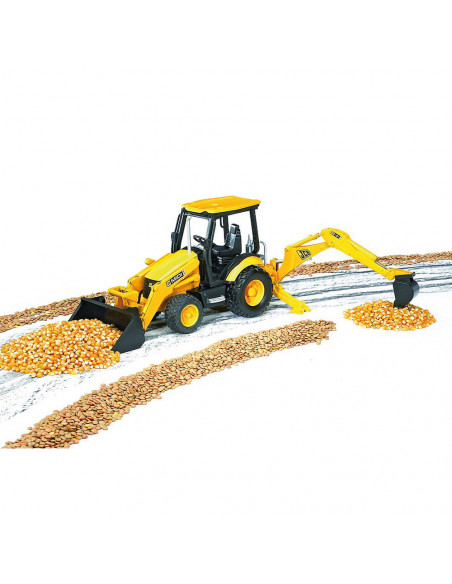 BRUDER - BULDOEXCAVATOR JCB MIDI CX,BR02427