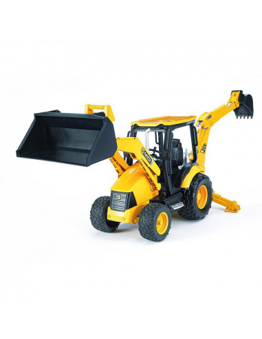 BRUDER - BULDOEXCAVATOR JCB MIDI CX,BR02427