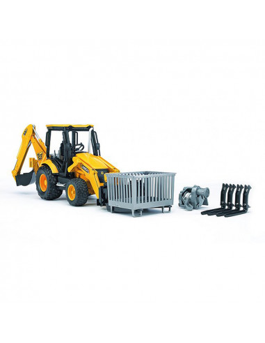 BRUDER - BULDOEXCAVATOR JCB MIDI CX,BR02427