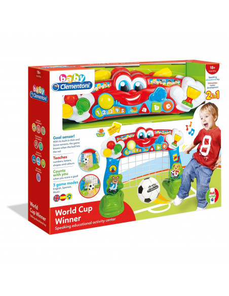POARTA DE FOTBAL INTERACTIVA,CL17659
