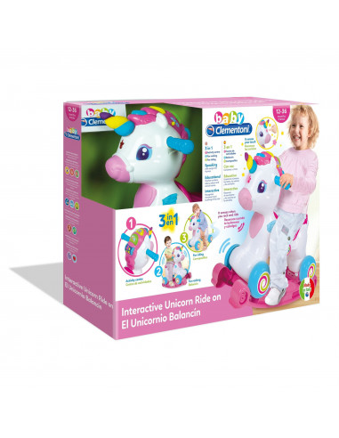 BALANSOAR UNICORN 3 IN 1,CL61764