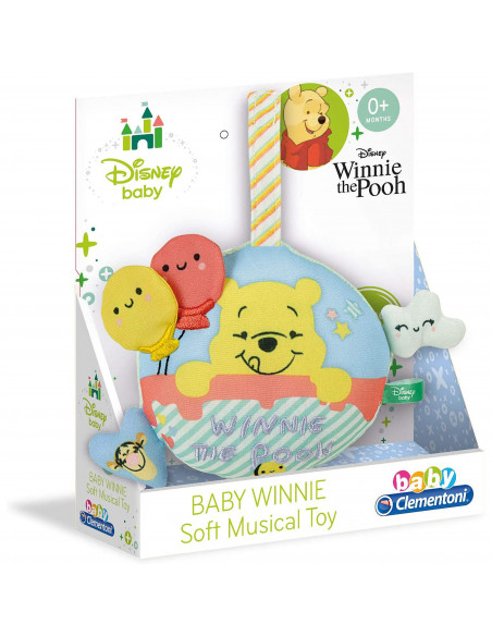 JUCARIE MUZICALA DE PLUS WINNIE THE POOH,CL17276