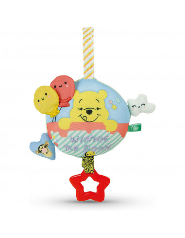 JUCARIE MUZICALA DE PLUS WINNIE THE POOH,CL17276