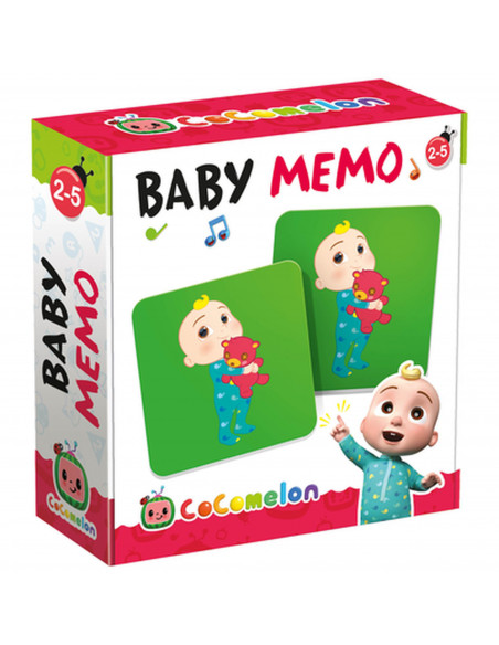 COCOMELON - JOC MEMORIE BABY,HE29495