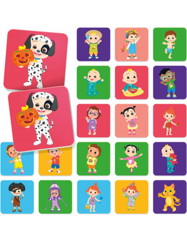 COCOMELON - JOC MEMORIE BABY,HE29495