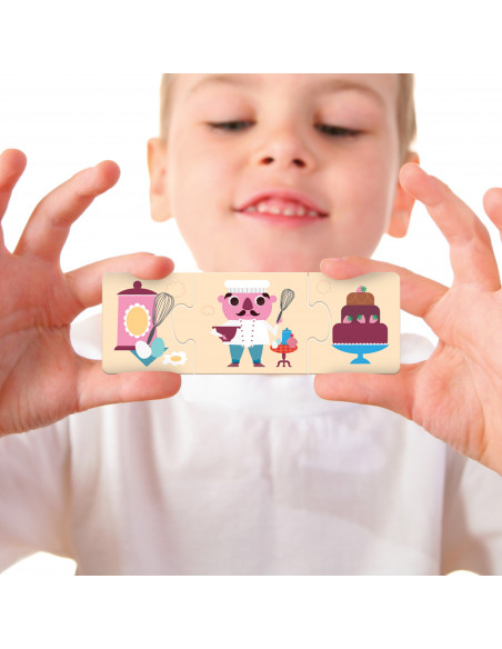 JOC LOGIC TRIO,HE20782