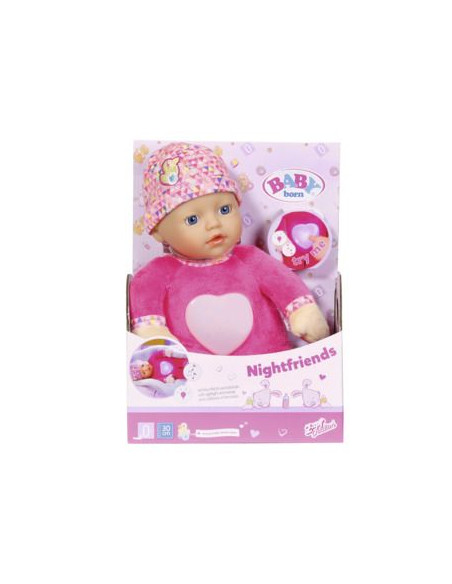 BABY born - Prieten de somn, 30 cm, ZF827499,ZF827499