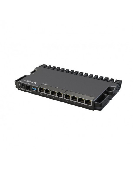NET ROUTER 1000M 7PORT/RB5009UG+S+IN MIKROTIK,RB5009UG+S+IN