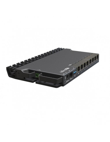 NET ROUTER 1000M 7PORT/RB5009UG+S+IN MIKROTIK,RB5009UG+S+IN