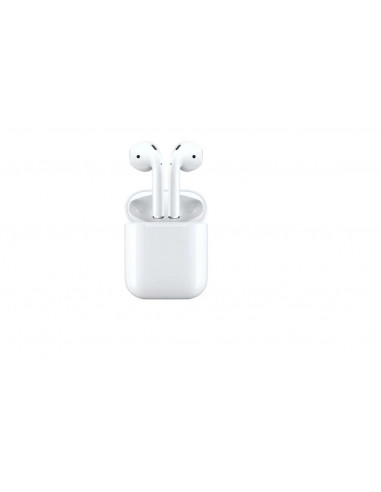 Casti Apple AirPods 2, albe,MV7N2__/A