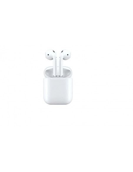 Casti Apple AirPods 2, albe,MV7N2__/A