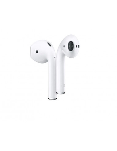 Casti Apple AirPods 2, albe,MV7N2__/A