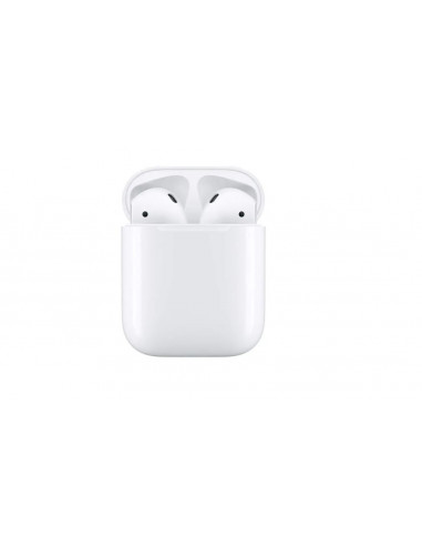 Casti Apple AirPods 2, albe,MV7N2__/A