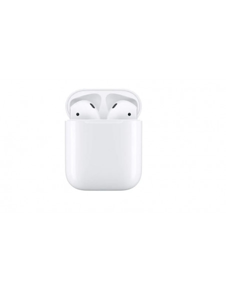 Casti Apple AirPods 2, albe,MV7N2__/A