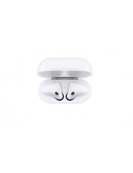 Casti Apple AirPods 2, albe,MV7N2__/A