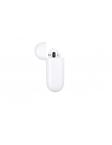Casti Apple AirPods 2, albe,MV7N2__/A