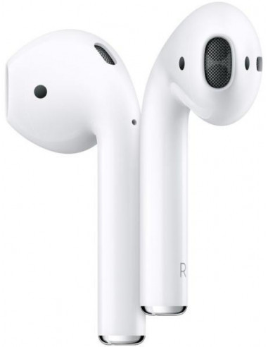 Casti Apple AirPods 2, albe,MV7N2__/A