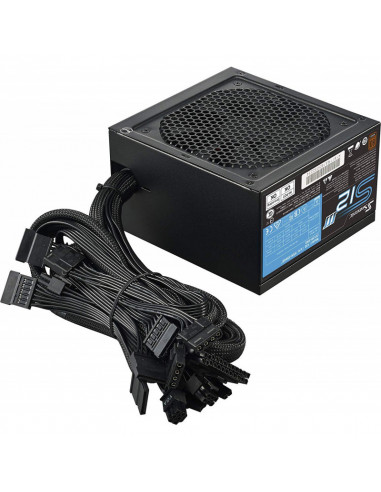 Sursa Seasonic S12III-550, 80+ Bronze, 550W,SSR-550GB3