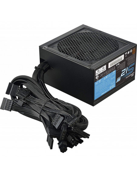 Sursa Seasonic S12III-550, 80+ Bronze, 550W,SSR-550GB3