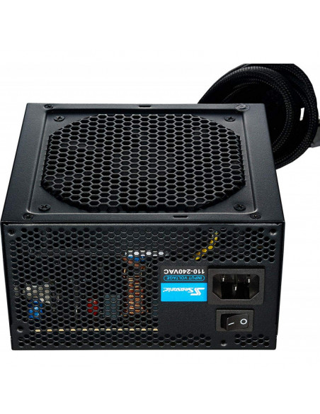 Sursa Seasonic S12III-550, 80+ Bronze, 550W,SSR-550GB3