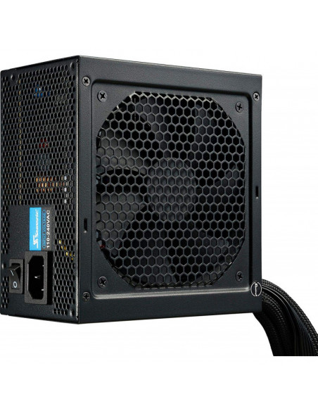 Sursa Seasonic S12III-550, 80+ Bronze, 550W,SSR-550GB3