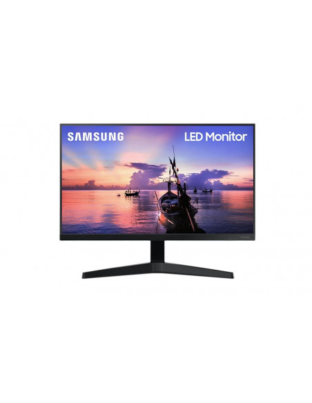 Monitor LED IPS Samsung 24'', Full HD, 75Hz, 5ms, AMD FreeSync