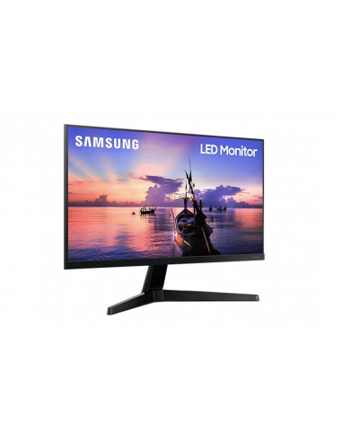 Monitor LED IPS Samsung 24'', Full HD, 75Hz, 5ms, AMD FreeSync