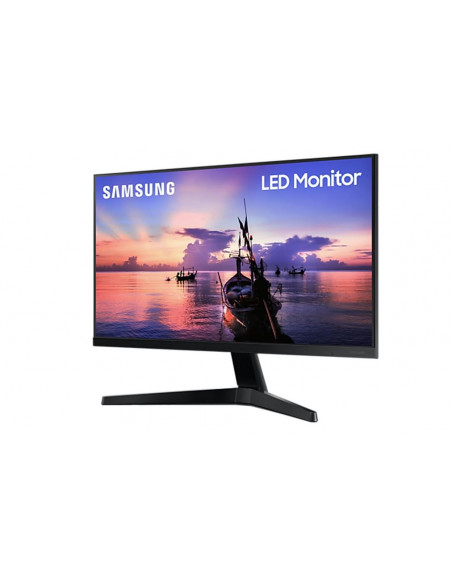 Monitor LED IPS Samsung 24'', Full HD, 75Hz, 5ms, AMD FreeSync