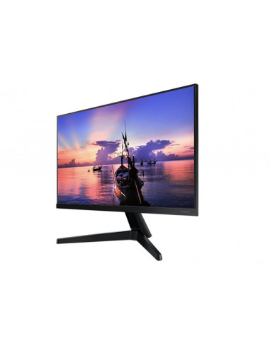 Monitor LED IPS Samsung 24'', Full HD, 75Hz, 5ms, AMD FreeSync