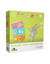 La Masa, Puzzle Noriel Primele Mele Descoperiri, 24 Piese La Masa, Puzzle Noriel Primele Mele Descoperiri, 24 Piese