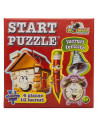 Lucruri Fericite - Puzzle 4 In 1,Uniq14469