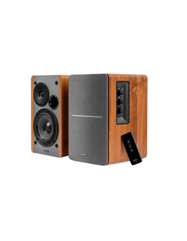 Boxe 2.0 Edifier R1280T, 42W, Brown,R1280T Boxe 2.0 Edifier R1280T, 42W, Brown,R1280T