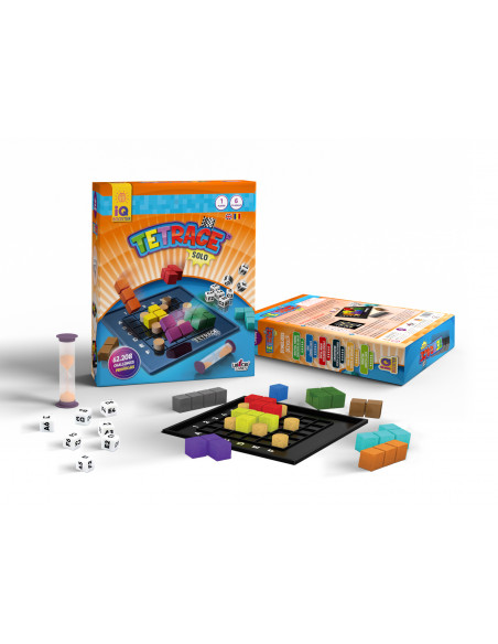 IQ Booster - Tetrace SOLO,EAN-003197