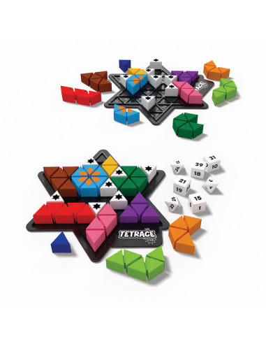 IQ Booster - Tetrace STAR,EAN-003142