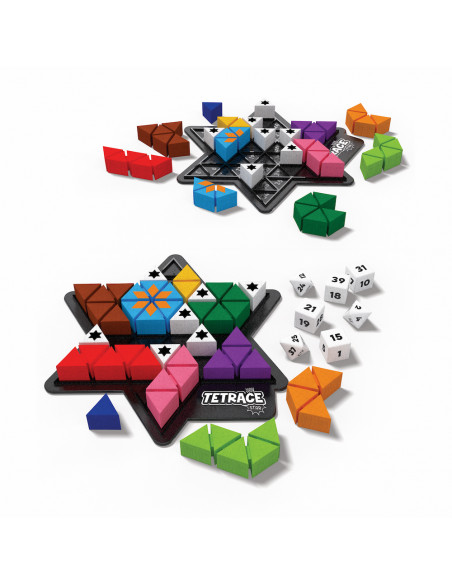 IQ Booster - Tetrace STAR,EAN-003142