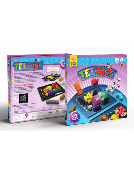IQ Booster - Tetrace,EAN-003135