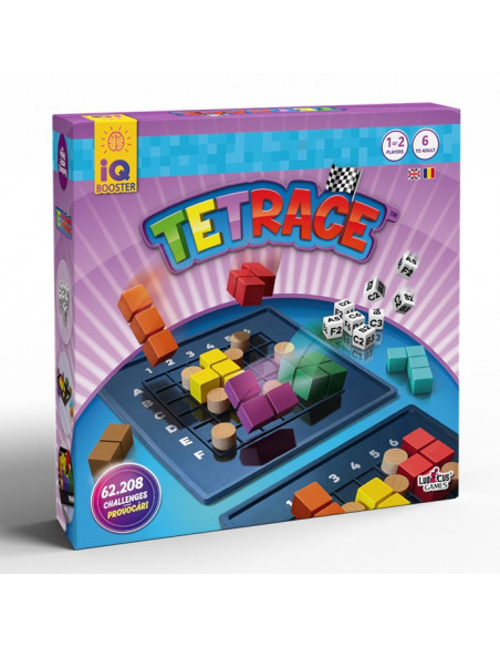 IQ Booster - Tetrace,EAN-003135