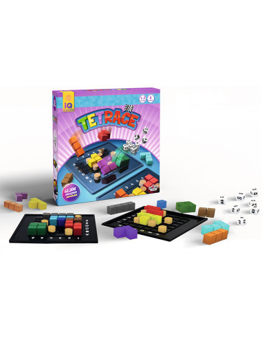 IQ Booster - Tetrace,EAN-003135